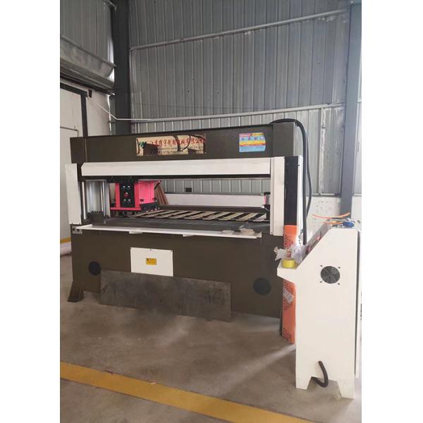 Buy 30T 40T 50T 60T Four Column Hydraulic Die Cutting Machine For Shoes Insole at wholesale prices