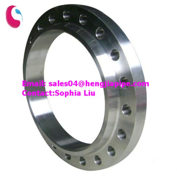Buy ASTM A182 F304 China weld neck flanges. at wholesale prices