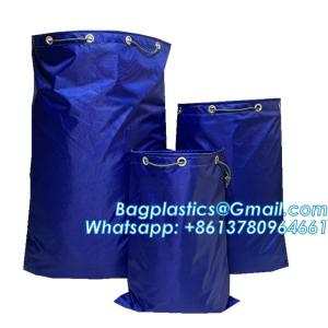 Drawstring Moving Bags, Jumbo Extra Large Heavy Duty Handles Wrap Storage Bags