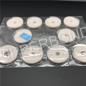 Tough And Tensile Cigarette Machinery Spare Parts Nylon Suction Tape 0.8*9.2