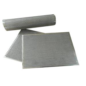 316l 1um Porous Wire Mesh Filter Element For Chemical Filter