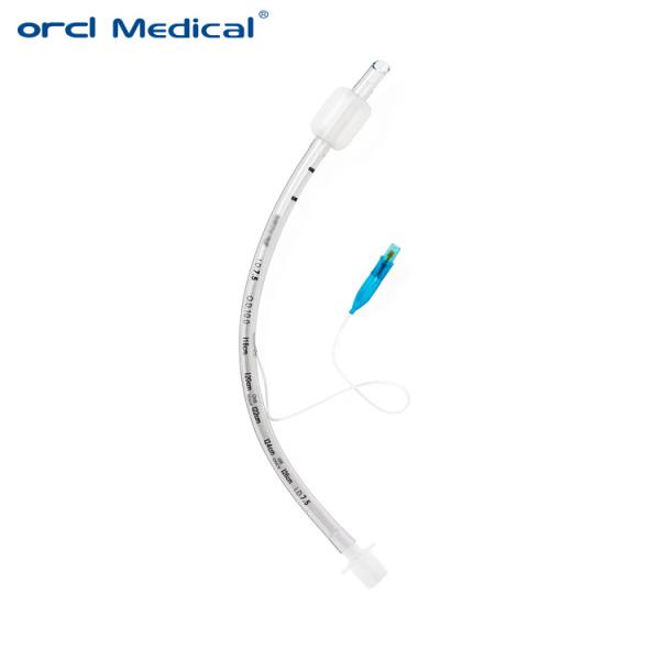 Medical Consumables PVC Disposable Standard Oral Nasal Endotracheal Tube