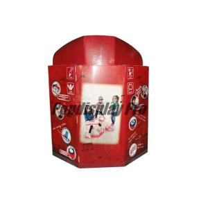 Early Learning Musical Instruments Custom Standee Cardboard Point Of Sale