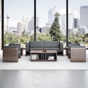 Sectional Modern Commercial Sofa