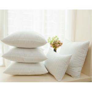 Rectangle Soft Polyester Fiber Cushion Inserts / Pillow Insert with Microfiber