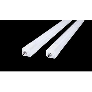 18W Outdoor Lamp Fixture LED Tri-Proof Light IP66 Fireproof PC Material 4000K