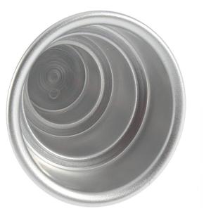 Wholesale Non-Stick Aluminium Alloy Carbon Steel Bottom Cake Pans Round Cake