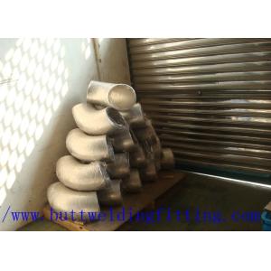 Long Radius Seamless Butt Welded Elbow Stainless Steel A403 WP304 Size 1-48 Inch