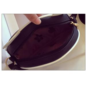 Japan and South Korea female new winter shoulder bag cute cartoon panda diagonal