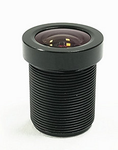 Buy ADAS early warning lens,  1/3" sensor size, HFOV: 76°,  TTL: 23mm, MR-H8273 at wholesale prices