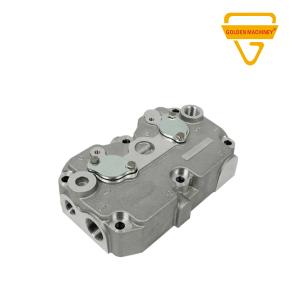 China 42549152 Iveco Truck Spare Parts Cylinder Head on sale