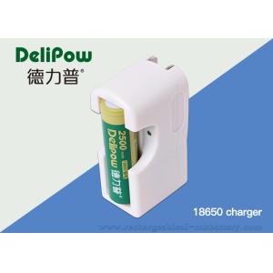 Portable Compact Design Lithium Rechargeable Battery18650 Charger