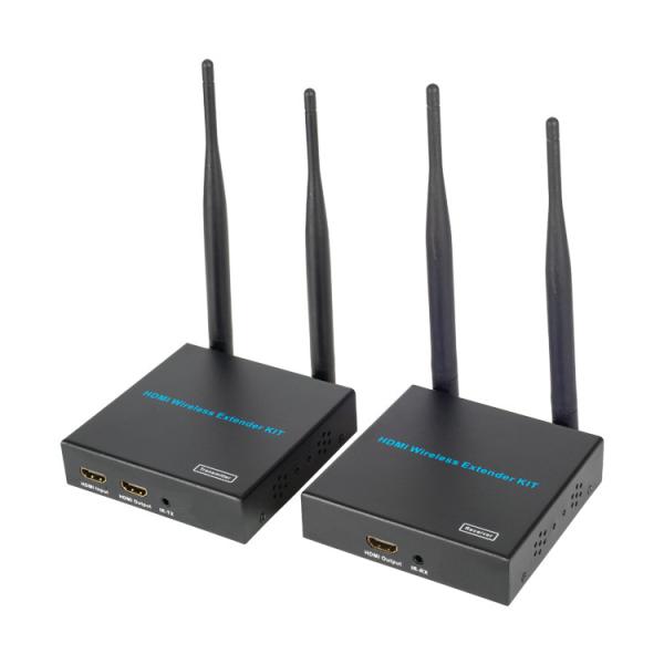 Buy Iron 3D Full HD 1080P H.264 HDMI Wireless Extender at wholesale prices