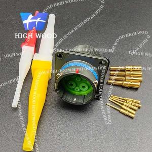 MS26482 Connector, MS3470W14-9P Circular Electric Connector