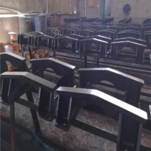 Doosan DH220 Excavator Track Guards Dozer Rock Guards Link