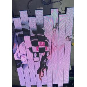 SMD2121 P3RGB Vertical LED Signs , 1920 Refresh LED Video Display