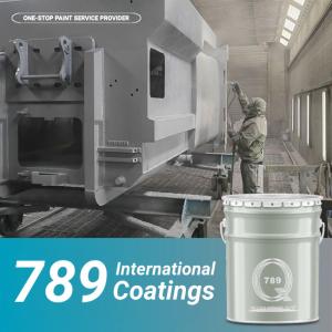 Quality Good Chemical Resistance Metal Protective Coating for Metal Substrates within Acceptable OEM for sale