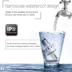 40000lm 6500K 8000K Motorcycle Headlight Bulb 9005 9006/9012