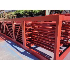 SA192 Painted Superheater And Reheater Serpentine Coils Economiser In Power