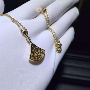 Luxury jewelry B DIVA'S DREAM series Necklace 18k gold Diamonds Diamond material
