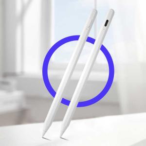 8.9mm Plastic Tip Universal Stylus Pencil With Tilt Sensitivity