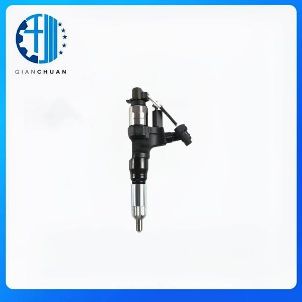 Buy 095000-6813 Common Rail Fuel Diesel Injector for Hino J08E Engine at wholesale prices