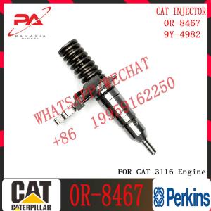Caterpillar 3116 3114 engines 101-8673 127-8220 0R-4374 0R-8467 0R-8477 0R-8473