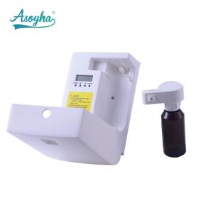 Easy Carrying Battery Scent Diffuser With Refillable Fragrance Oil Container