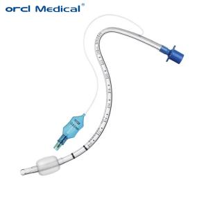 Sterile Packaging Medical Supply Endotracheal Tube CE/ISO Approved