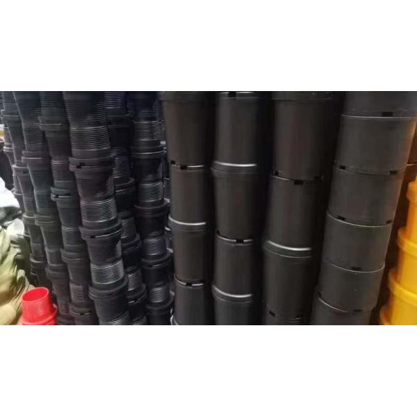 3-1/2" PH-6 TS6 Thread Protector Cap For Heavy Duty Drill Pipes Plastic Screw