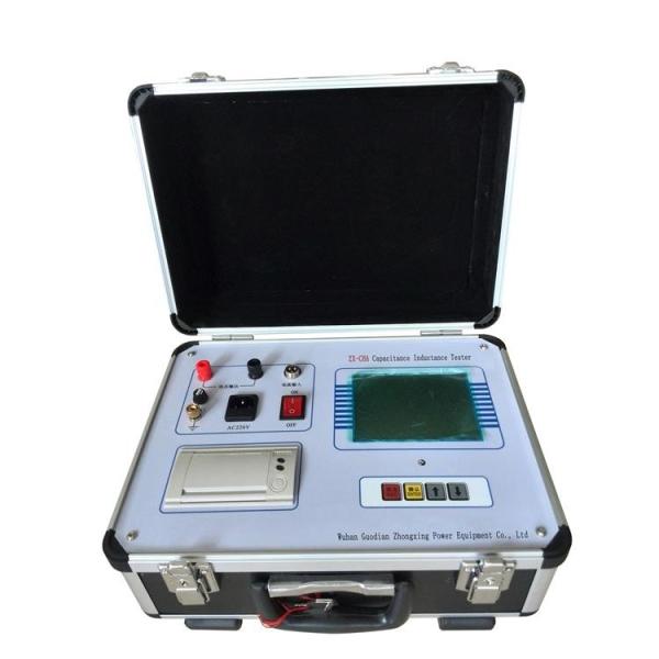 Buy Small Relay Protection Tester Power Distribution Capacitance Inductance Tester at wholesale prices