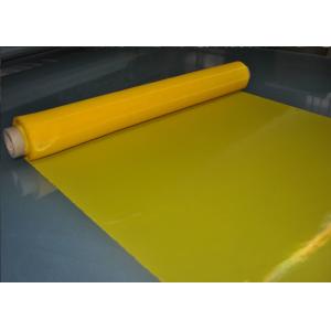 Liquid Filtration Polyester Bolting Cloth Tensile Strength With Acid Resistance