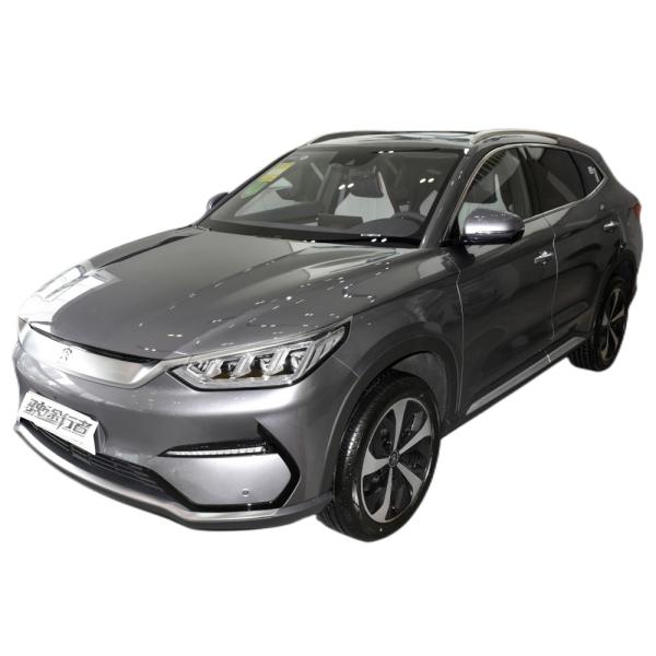 2022 Byd Song Plus Ev Electric Cars for Adult Top Speed 160KM/h Curb Weight 1950Kg