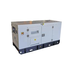 20kW 25kVA Isuzu Diesel Generator With Low Fuel Consumption