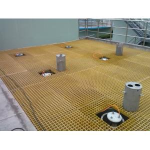 CBS Continuous Backwash Sand Filter System , Industrial Water Filters