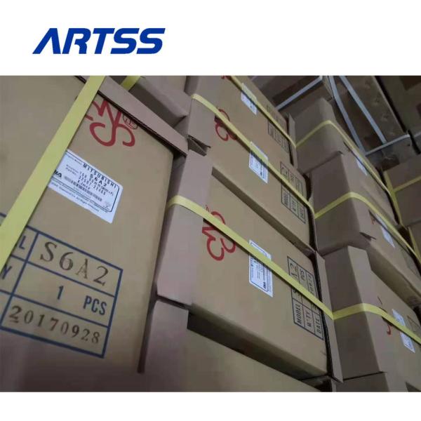 35A07-12300 S6A3 S6A3-MTK Engine Cylinder Sleeves For Mitsubishi