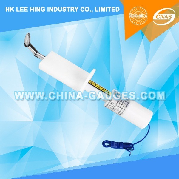 Buy IP2X Test Finger Probe with 50N Thrust at wholesale prices