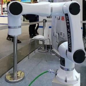 Elfin 5 With 5KG Payload 800MM Reach And Robotic Arm Cobot As Collaborative