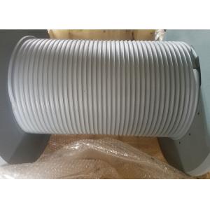 Carbon Steel Hydraulic And Electric Winch Grooved Drum Split Type CE ISO Listed