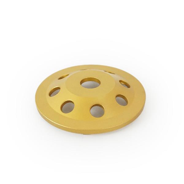 Concrete Grinding Disc 125mm 150mm Cup Shaped 8 Inch Diamond Grinding Wheel
