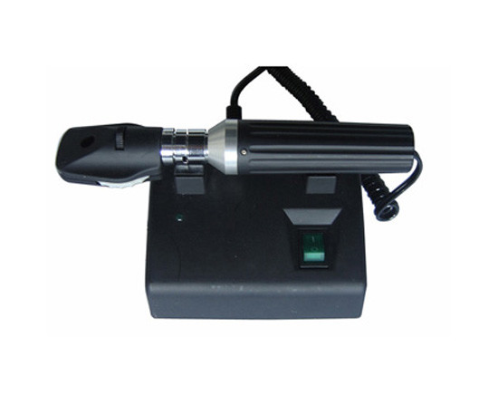 5VA Ophthalmoscope And Retinoscope Halogen Rechargeable Streak Diagnostic