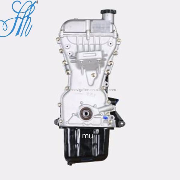 Original Cylinder Block for Chevrolet Spark Sail Aveo -Sail Lova Engine Assy AVEO T250