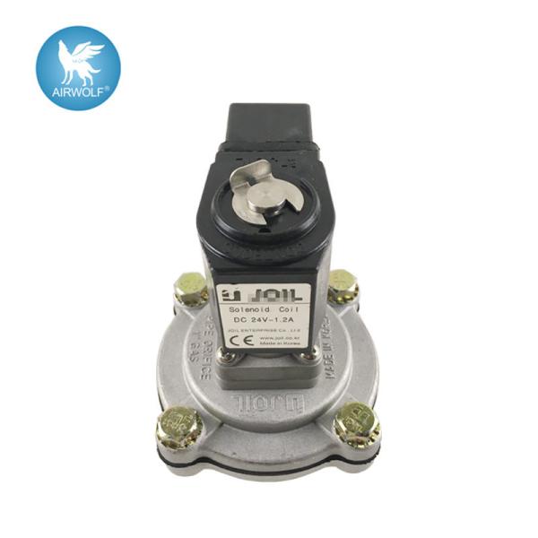 Buy JOIL JISI25 Right Angle Thread Elastomer Air Pulse Valve at wholesale prices
