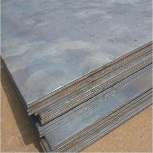 AISI1095 Q235B SS400 Carbon Steel Sheets 12mm 0.2mm Thick
