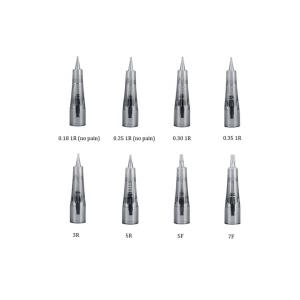 2020 NEW Permanent Makeup Tattoo Needle For Eyebrow Lip Tattoo And No Pain