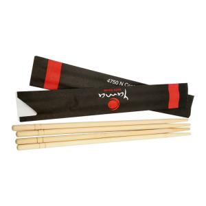 Custom Printed Chopsticks Sushi Disposable Chopsticks Factory