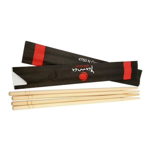 Buy Custom Printed Chopsticks Sushi Disposable Chopsticks Factory at wholesale prices