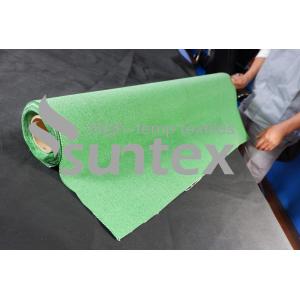 Wholesale Customized Double Sided PU Coated Fiberglass Fabric Of Thermal