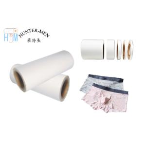 Transparent Elasticity TPU Heat Bonding Tape Garment No Deformation