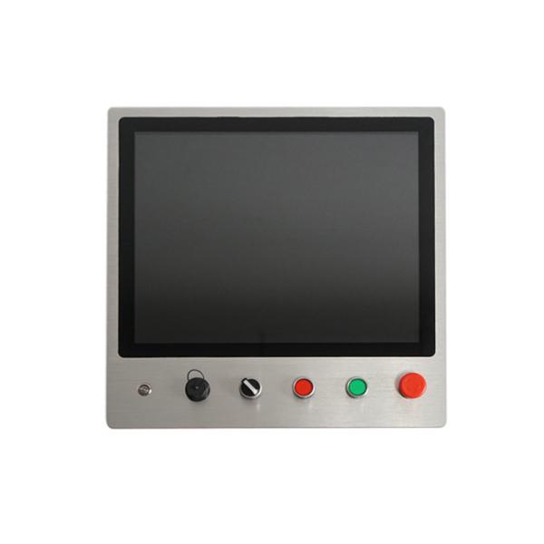 Buy 35W 19" 1280x1024 Industrial Control Panel PC 300cd/m2 at wholesale prices